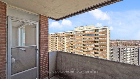Photo 24 at 1804 - 25 Silver Springs Boulevard, L'Amoreaux, Toronto