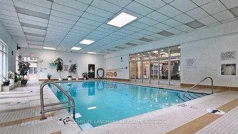 Photo 30 at 1804 - 25 Silver Springs Boulevard, L'Amoreaux, Toronto