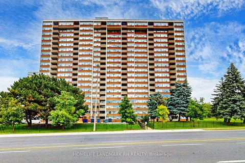 Photo 32 at 1804 - 25 Silver Springs Boulevard, L'Amoreaux, Toronto