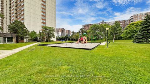 Photo 34 at 1804 - 25 Silver Springs Boulevard, L'Amoreaux, Toronto