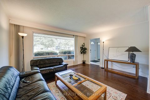 Photo 8 at 119 McNicoll Avenue, Hillcrest Village, Toronto