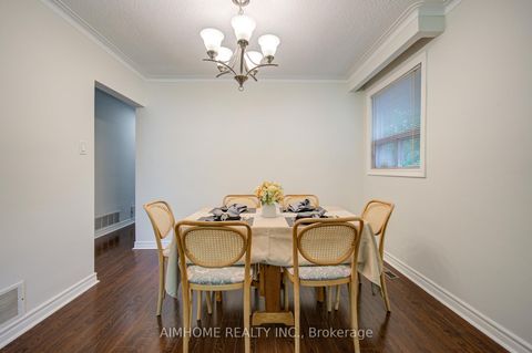 Photo 9 at 119 McNicoll Avenue, Hillcrest Village, Toronto