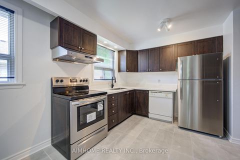 Photo 13 at 119 McNicoll Avenue, Hillcrest Village, Toronto
