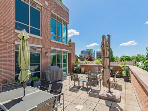 Photo 3 at 506 - 155 St Clair Avenue W, Casa Loma, Toronto