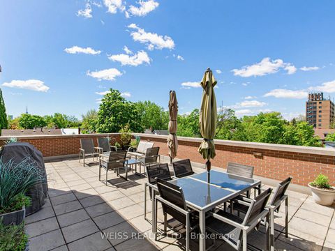 Photo 4 at 506 - 155 St Clair Avenue W, Casa Loma, Toronto