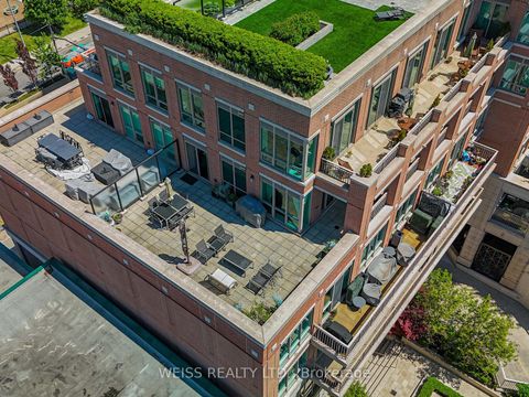 Photo 7 at 506 - 155 St Clair Avenue W, Casa Loma, Toronto