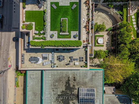 Photo 8 at 506 - 155 St Clair Avenue W, Casa Loma, Toronto