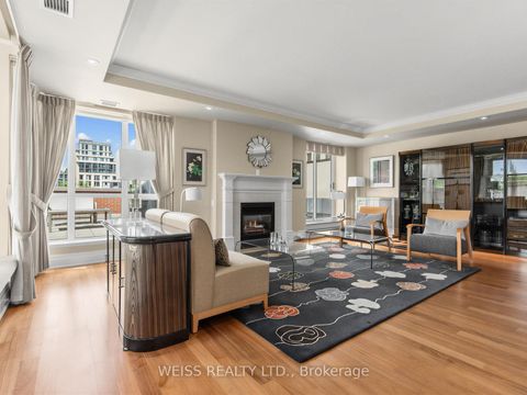 Photo 9 at 506 - 155 St Clair Avenue W, Casa Loma, Toronto