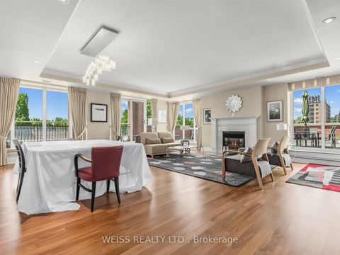 Photo 13 at 506 - 155 St Clair Avenue W, Casa Loma, Toronto
