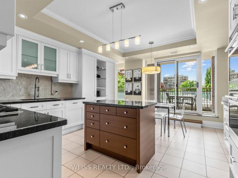 Photo 14 at 506 - 155 St Clair Avenue W, Casa Loma, Toronto