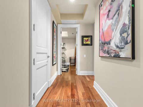 Photo 21 at 506 - 155 St Clair Avenue W, Casa Loma, Toronto