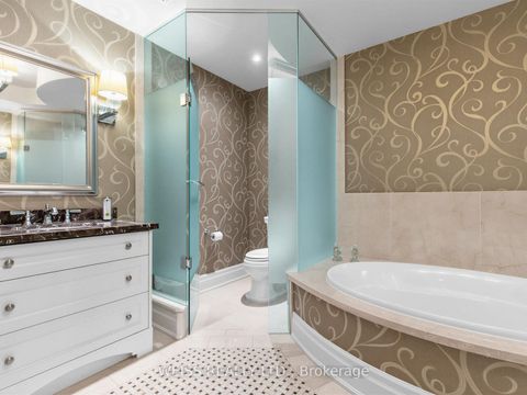Photo 26 at 506 - 155 St Clair Avenue W, Casa Loma, Toronto