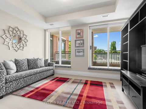 Photo 28 at 506 - 155 St Clair Avenue W, Casa Loma, Toronto