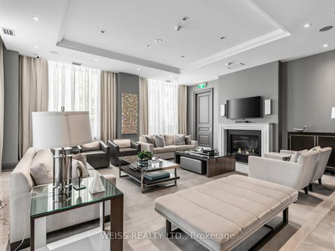 Photo 34 at 506 - 155 St Clair Avenue W, Casa Loma, Toronto
