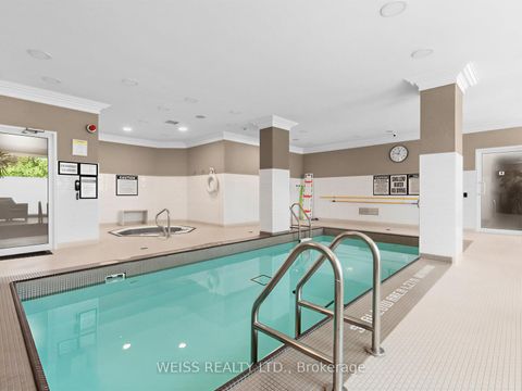 Photo 36 at 506 - 155 St Clair Avenue W, Casa Loma, Toronto