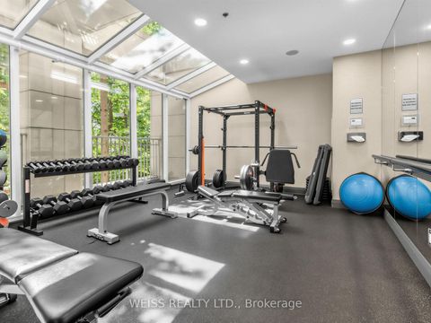 Photo 38 at 506 - 155 St Clair Avenue W, Casa Loma, Toronto
