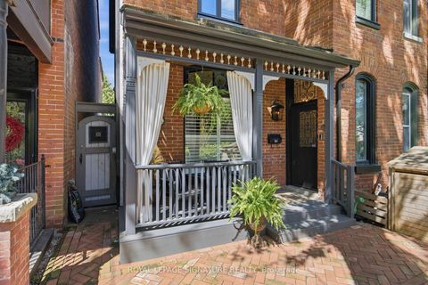Photo 1 at 336 Ontario Street, Moss Park, Toronto