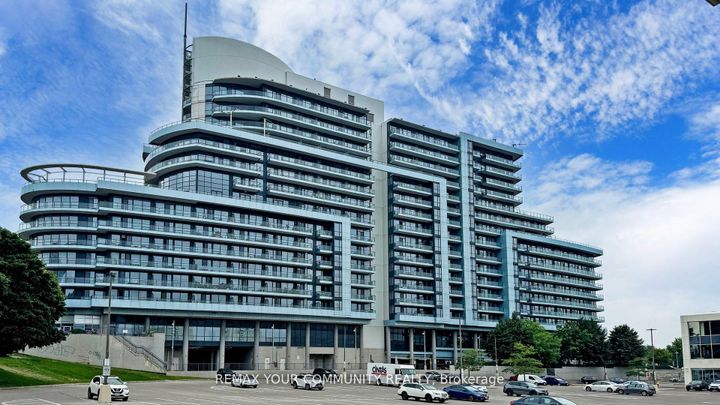Photo 2 at 913 - 2885 Bayview Avenue, Bayview Village, Toronto