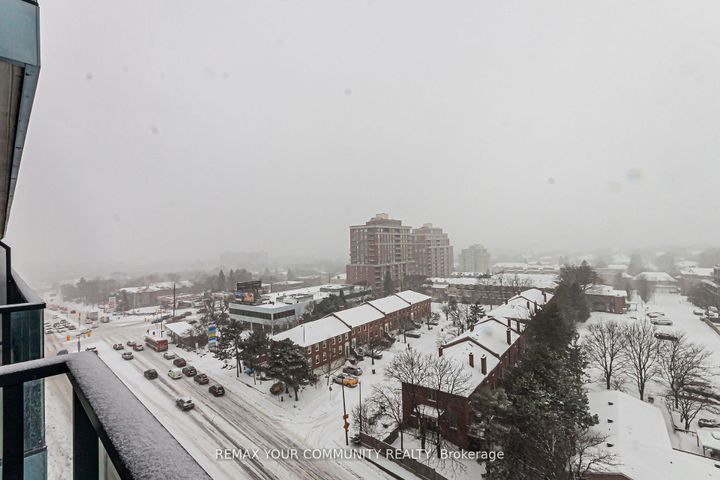 Photo 22 at 913 - 2885 Bayview Avenue, Bayview Village, Toronto