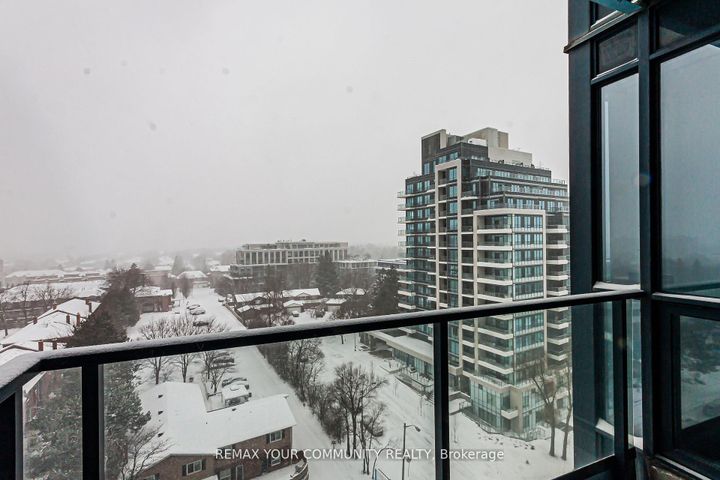 Photo 23 at 913 - 2885 Bayview Avenue, Bayview Village, Toronto
