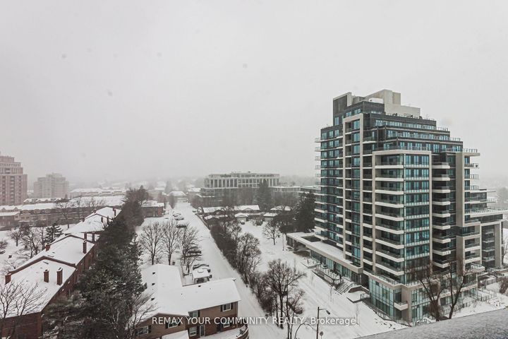 Photo 24 at 913 - 2885 Bayview Avenue, Bayview Village, Toronto