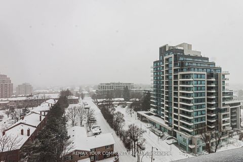 Photo 24 at 913 - 2885 Bayview Avenue, Bayview Village, Toronto