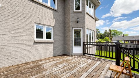 Photo 44 at 17 Cross Hill Road, L'Amoreaux, Toronto