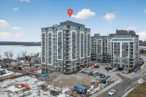 Photo 1 at 510 - 56 Lakeside Terrace, Little Lake, Barrie