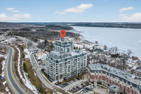 Photo 2 at 510 - 56 Lakeside Terrace, Little Lake, Barrie