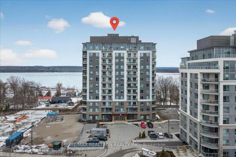 Photo 3 at 510 - 56 Lakeside Terrace, Little Lake, Barrie