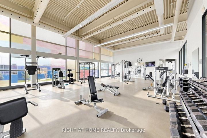 Photo 29 at 2306 - 29 Singer Court, Bayview Village, Toronto