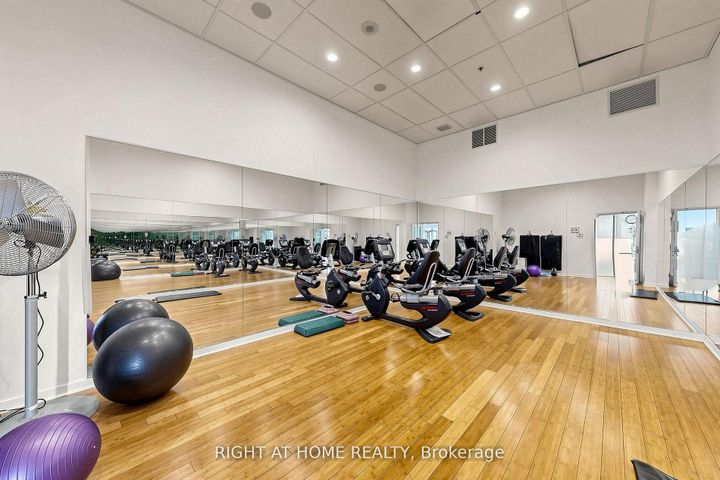 Photo 30 at 2306 - 29 Singer Court, Bayview Village, Toronto