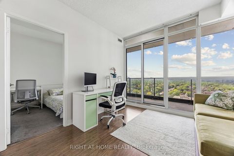 Photo 14 at 2306 - 29 Singer Court, Bayview Village, Toronto