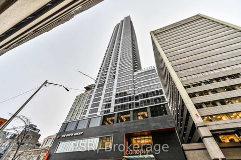 Photo 0 at 4409 - 395 Bloor Street E, North St. James Town, Toronto