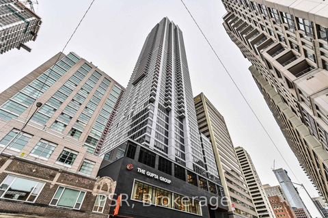 Photo 1 at 4409 - 395 Bloor Street E, North St. James Town, Toronto