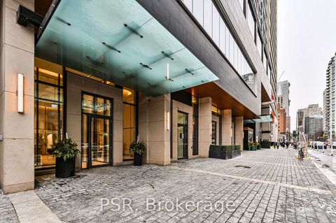 Photo 2 at 4409 - 395 Bloor Street E, North St. James Town, Toronto