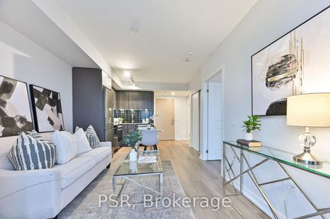 Photo 7 at 4409 - 395 Bloor Street E, North St. James Town, Toronto