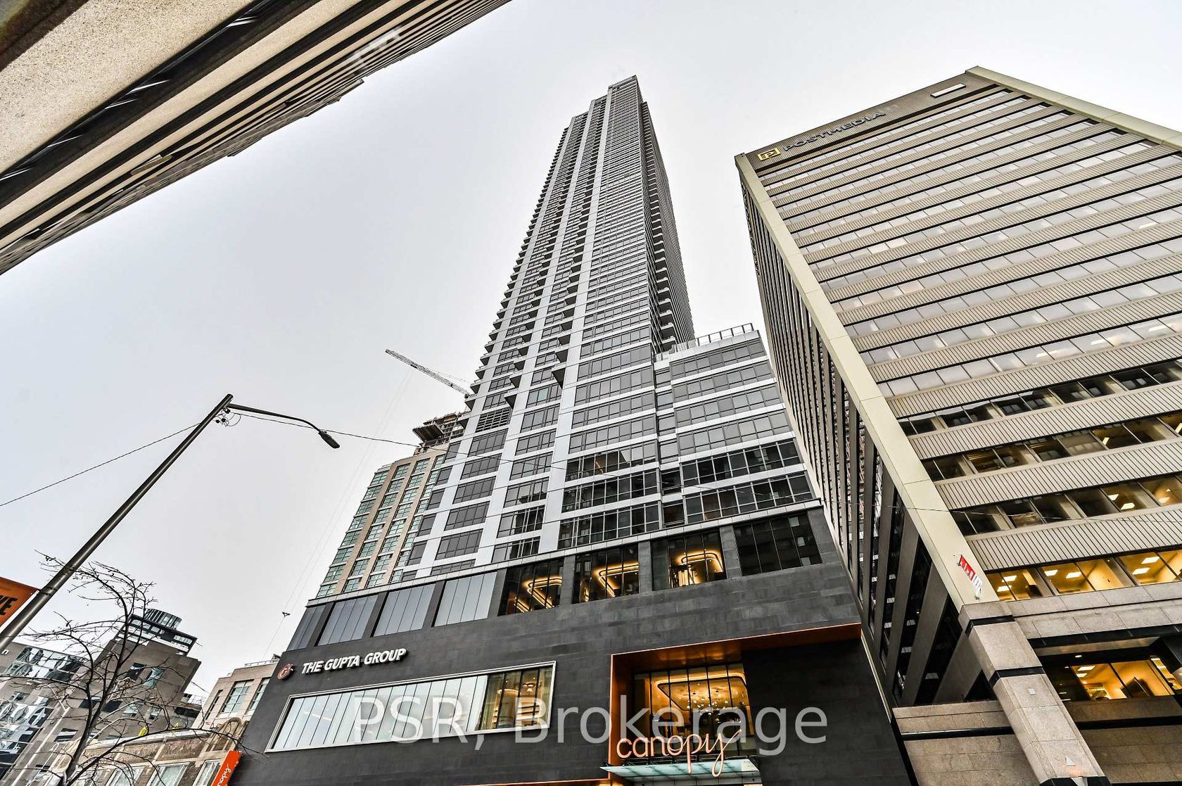 4409 - 395 Bloor Street E, North St. James Town, Toronto 