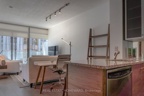 Photo 5 at 603 - 18 Yorkville Avenue, Annex, Toronto
