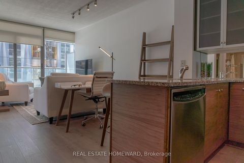 Photo 9 at 603 - 18 Yorkville Avenue, Annex, Toronto
