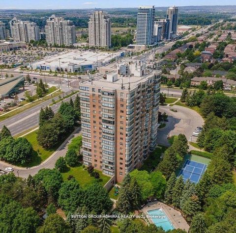 Photo 1 at 1107 - 7601 Bathurst Street, Yorkhill, Vaughan