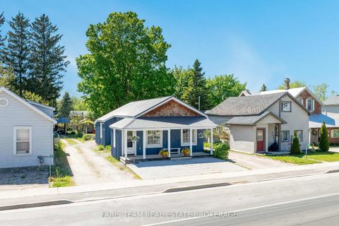 Photo 0 at 4182 County Road 124, Nottawa, Clearview