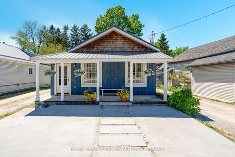 Photo 1 at 4182 County Road 124, Nottawa, Clearview