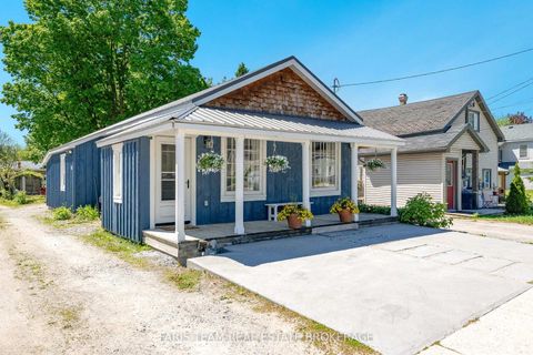 Photo 2 at 4182 County Road 124, Nottawa, Clearview