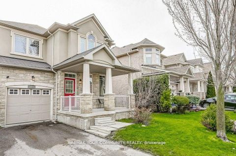 Photo 1 at 16 Windrow Street, Jefferson, Richmond Hill