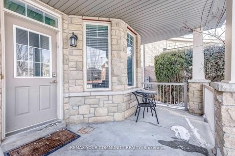 Photo 3 at 16 Windrow Street, Jefferson, Richmond Hill