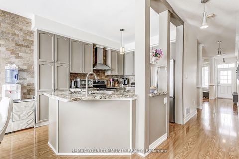 Photo 9 at 16 Windrow Street, Jefferson, Richmond Hill