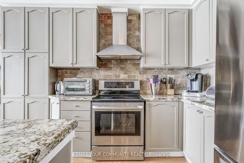 Photo 14 at 16 Windrow Street, Jefferson, Richmond Hill