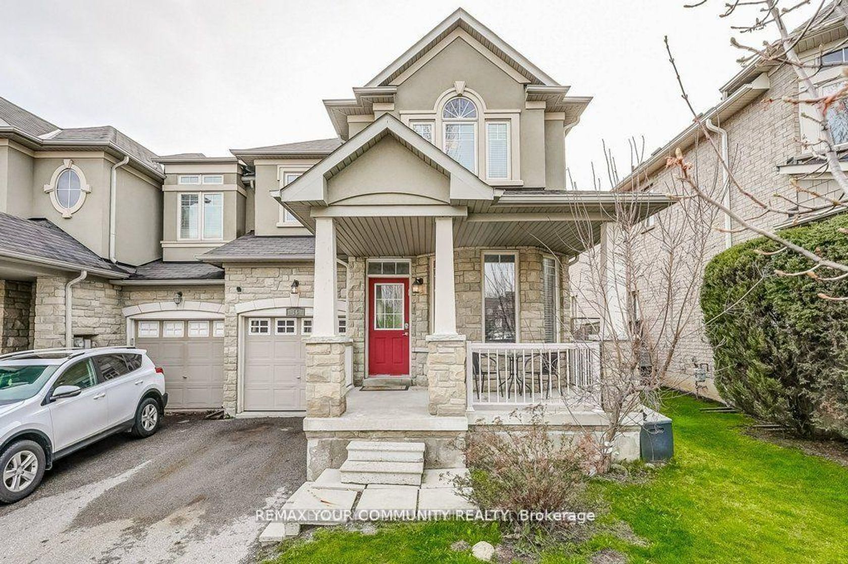 16 Windrow Street, Jefferson, Richmond Hill 