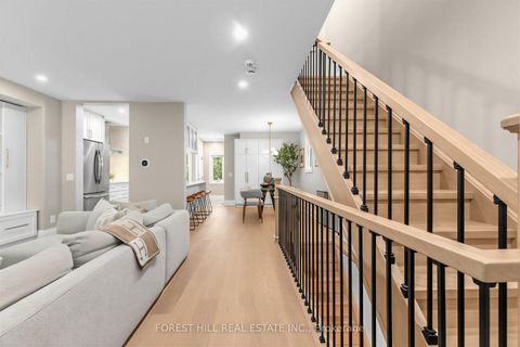 Photo 2 at 35 Park Hill Road, Forest Hill North, Toronto